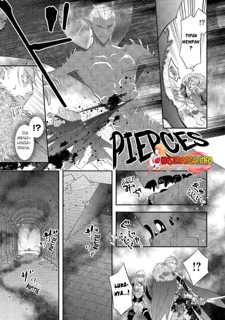 Kanchigai no Atelier Master chapter 22